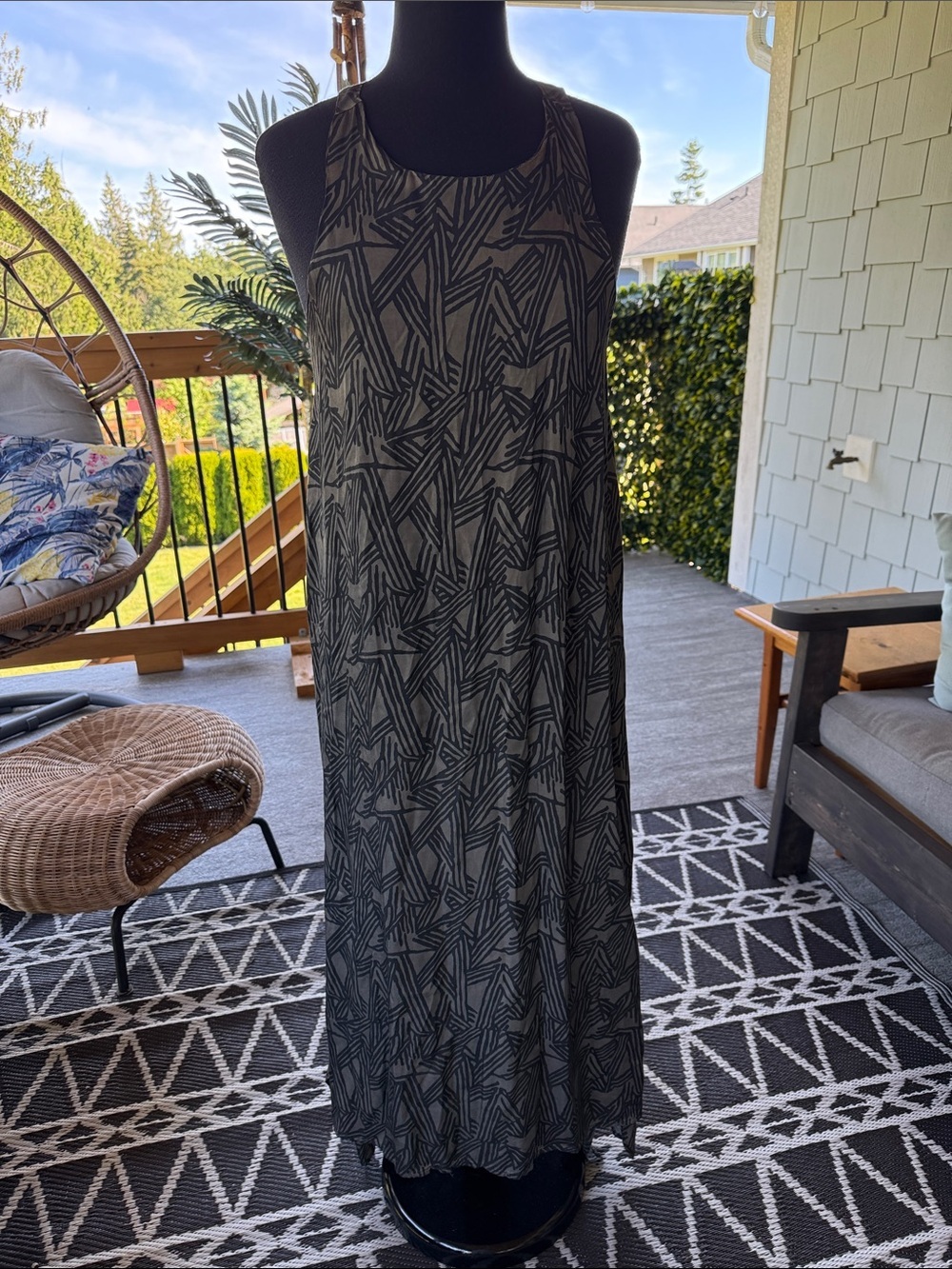 Lotus Eaters | VS3 Basci Viscose Dress